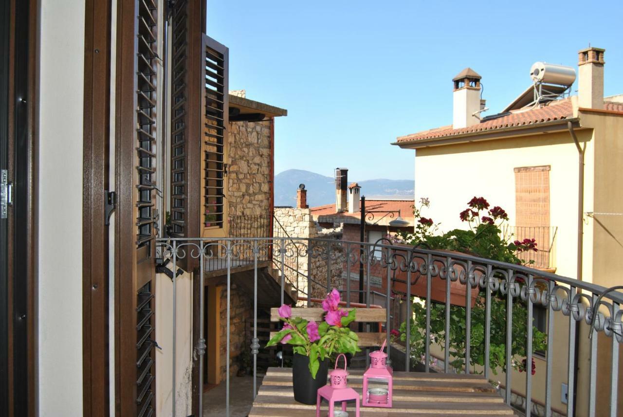 Casa Sant'Antoni Apartment Baunei Exterior photo